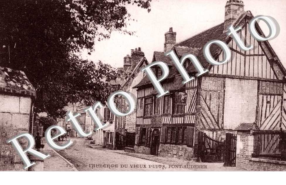 Auberge du Vieux Puits