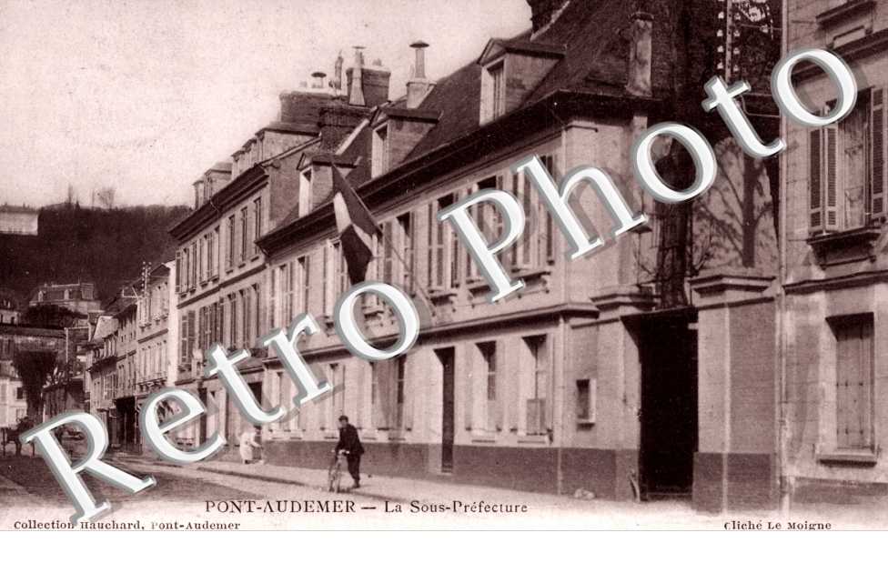 La Sous Prefecture