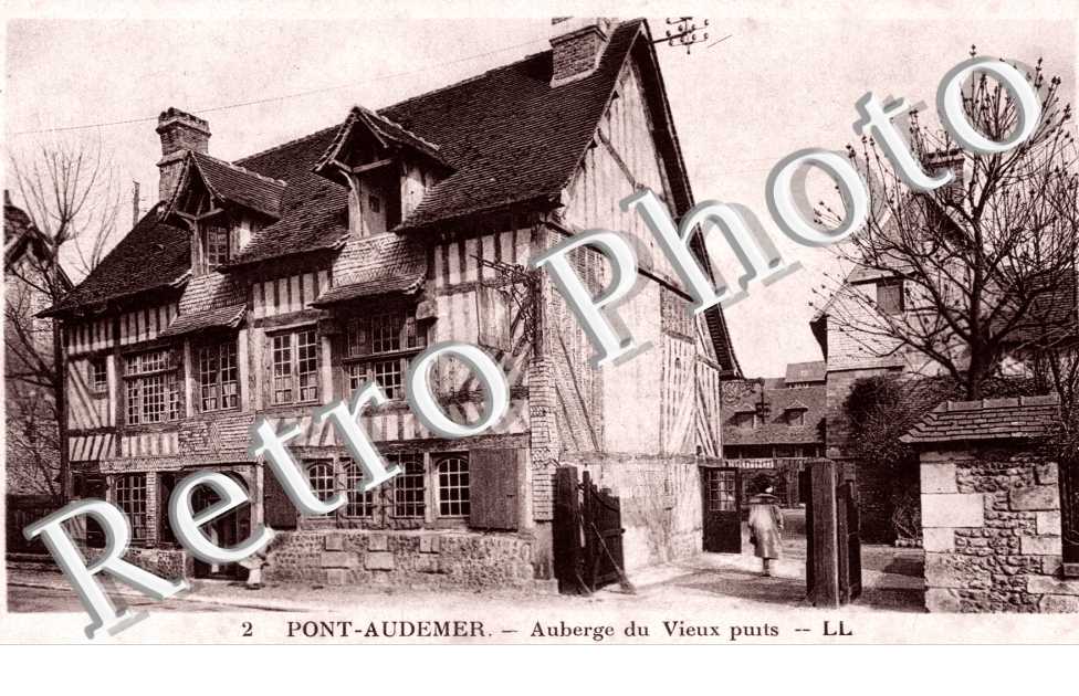 Auberge du Vieux Puits