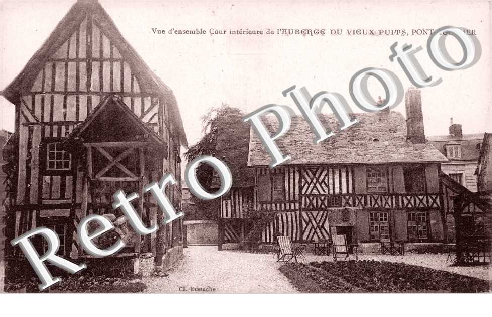 Auberge du Vieux Puits