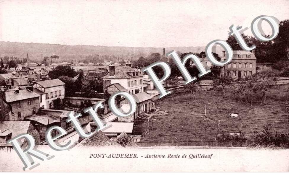 Ancienne Route de Quillebeuf