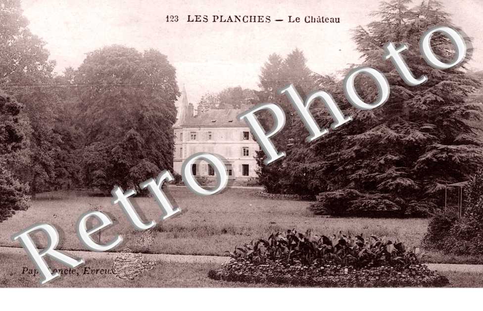 Le chateau