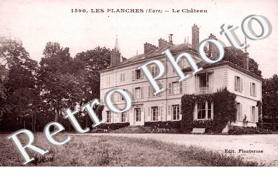 Le chateau