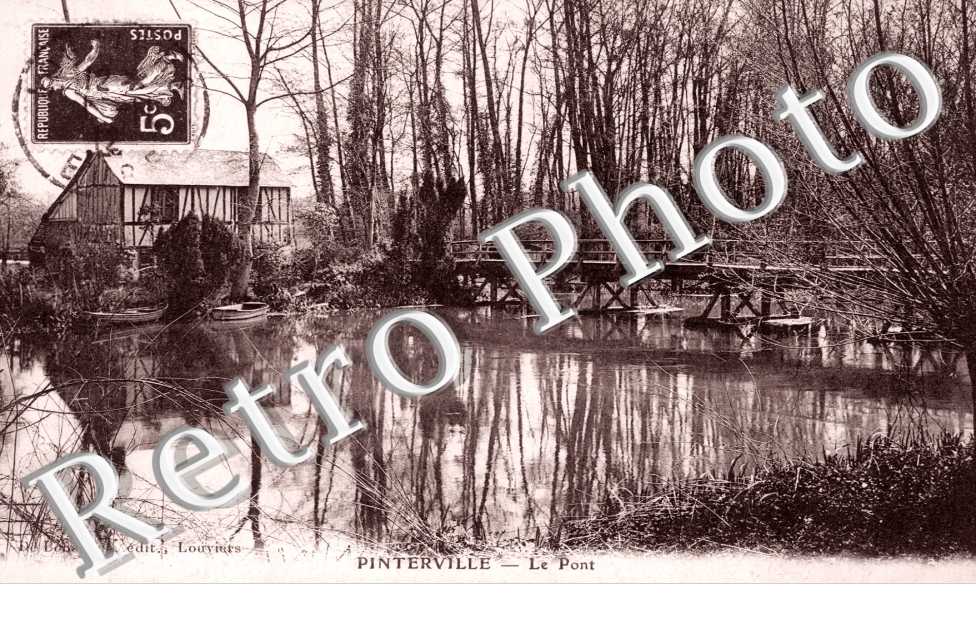 Le pont