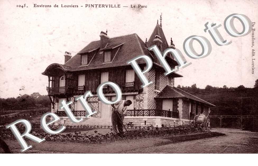 Le parc