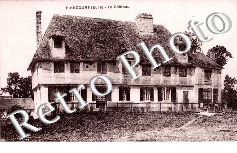 Le chateau
