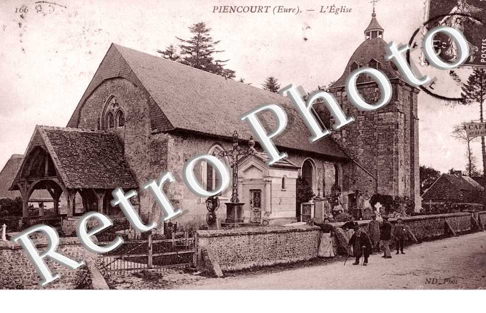L&#039;eglise
