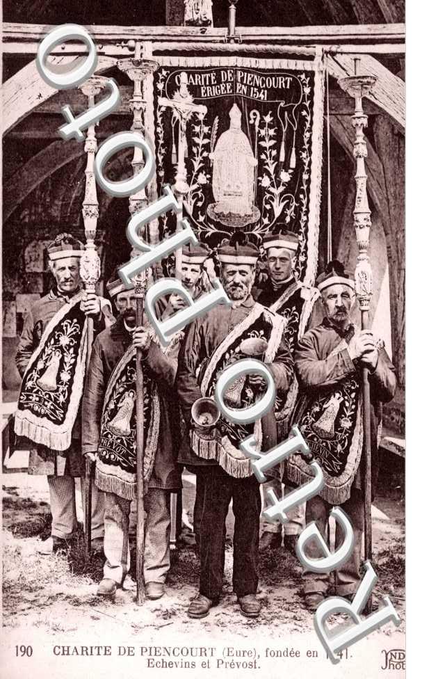 Charite de Piencourt