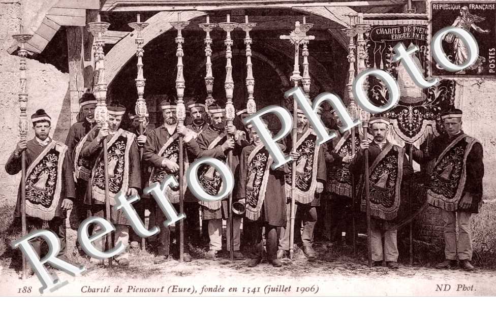 Charite de Piencourt