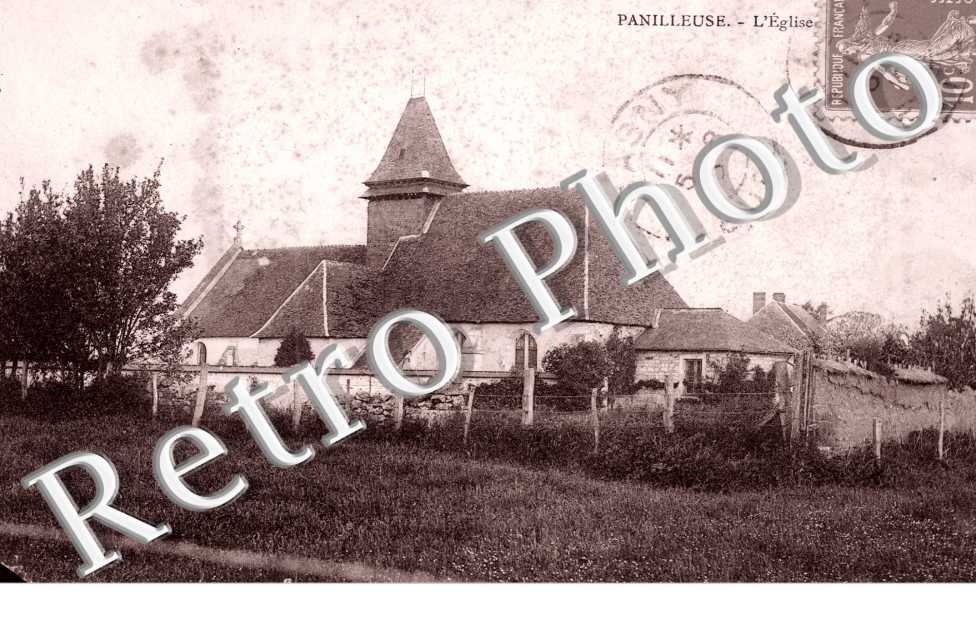 L&#039;eglise