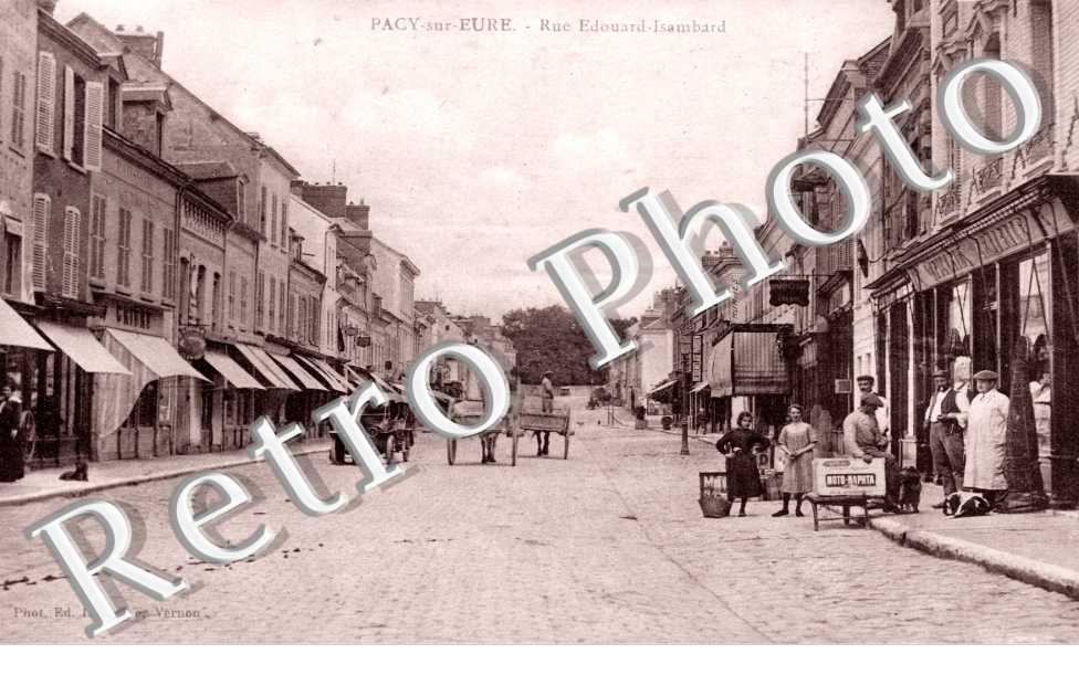 Rue Edouard Isambard