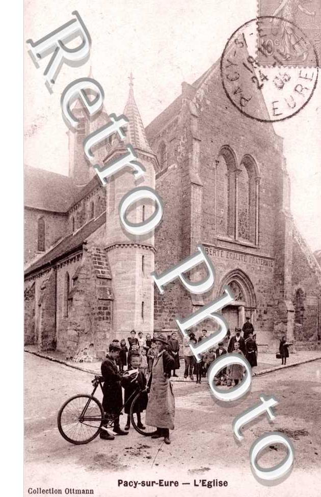 L&#039;Eglise