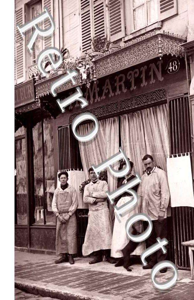 Boucherie H. Martin 