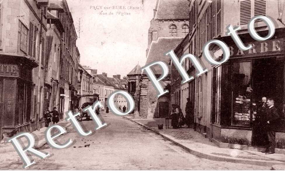 Rue de l&#039;Eglise