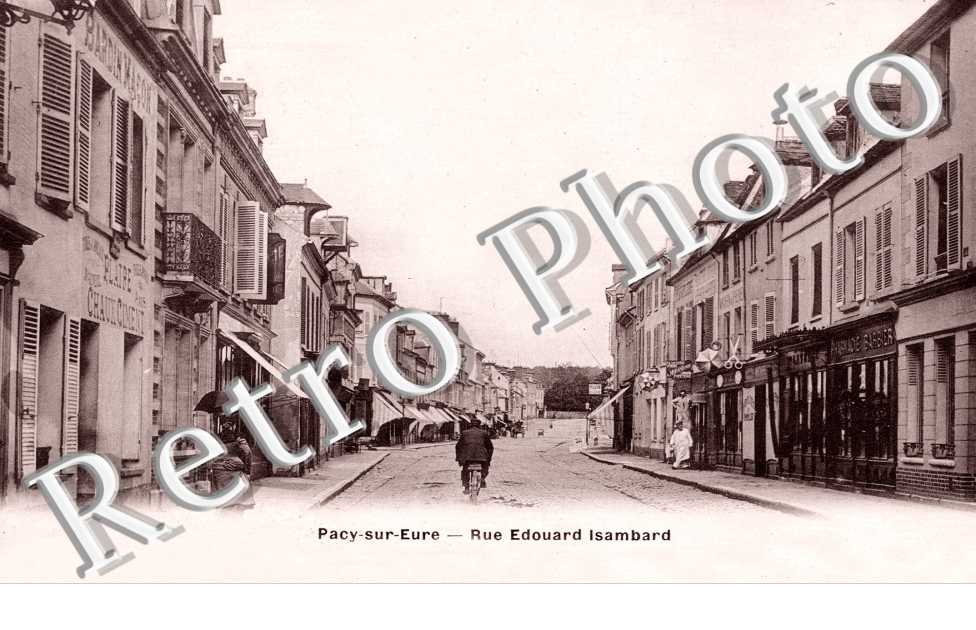 Rue Ed. Isambard