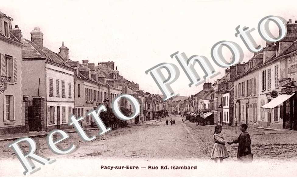 Rue Edouard Isambard