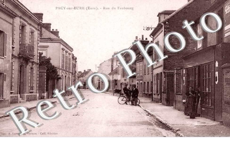 Rue du Faubourg