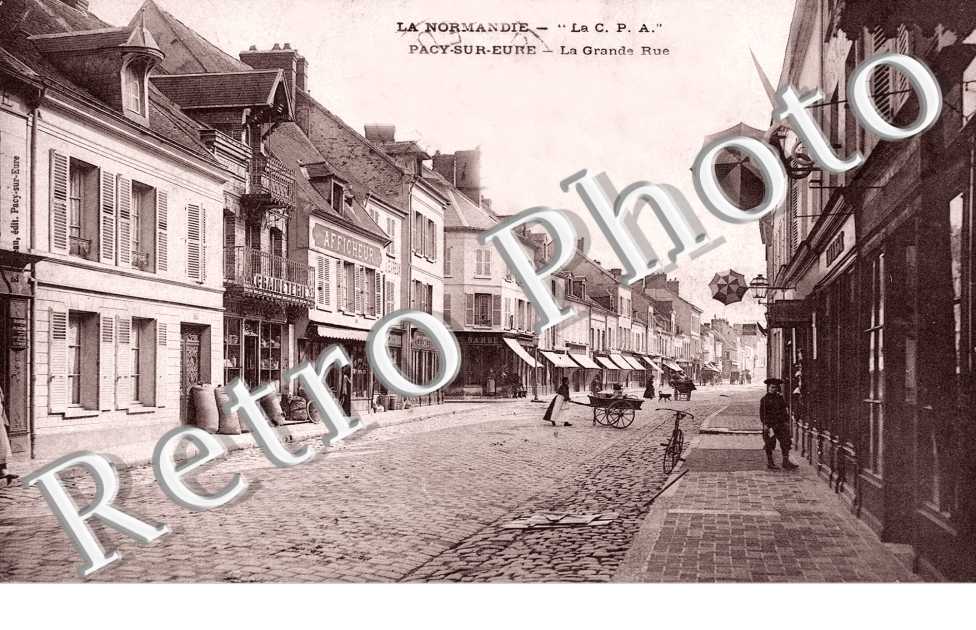 La Grande Rue