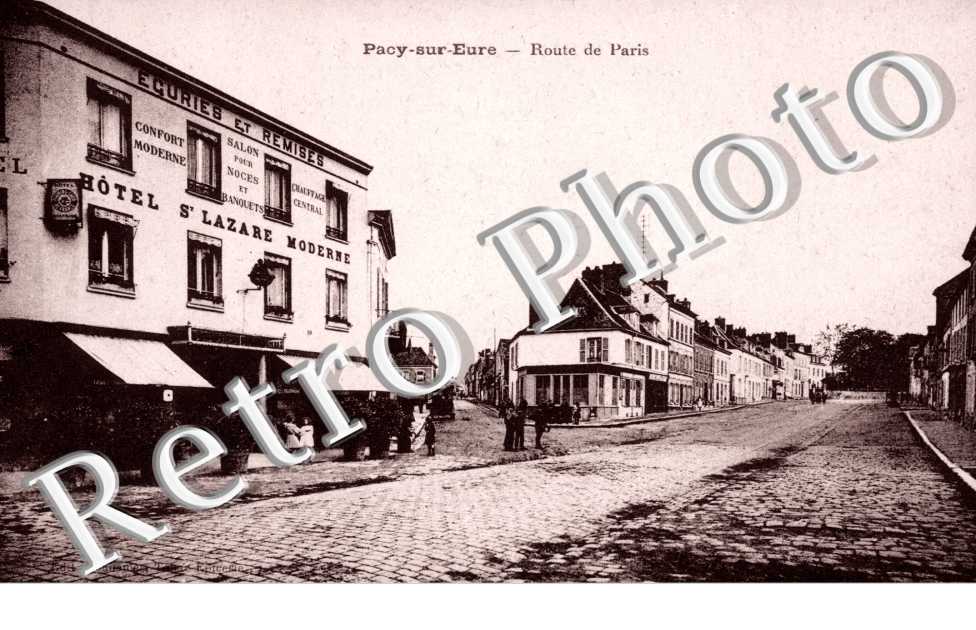 Route de Paris
