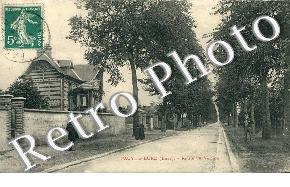 Route de Vernon