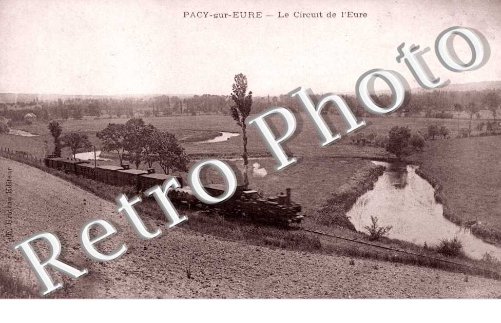 Le Circuit de l'Eure