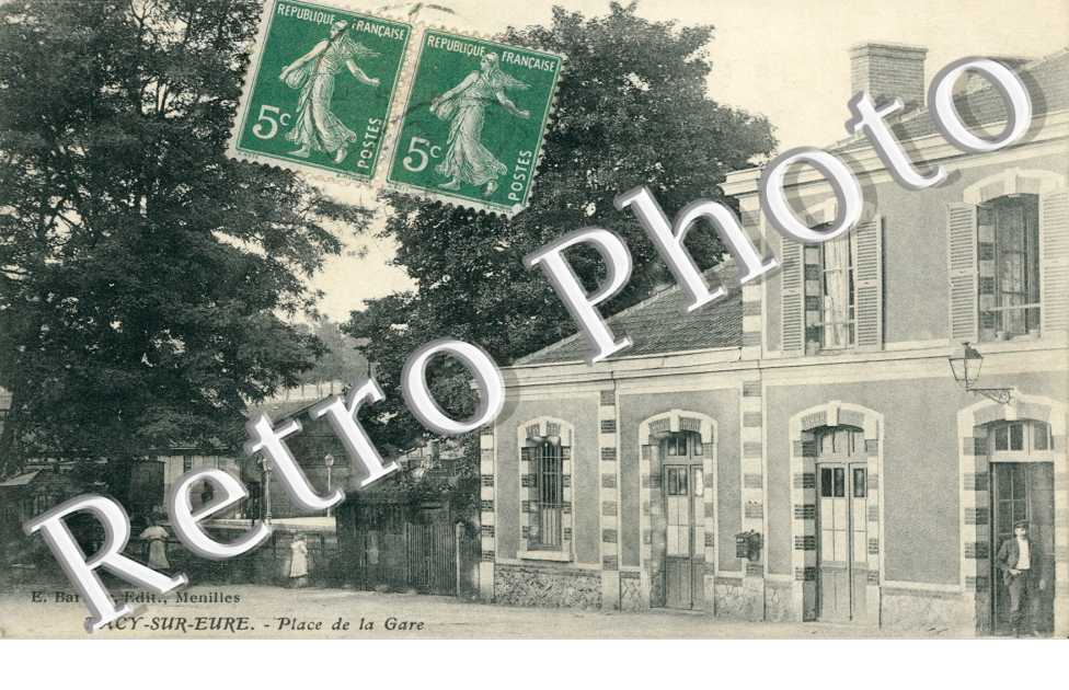 Place de la Gare