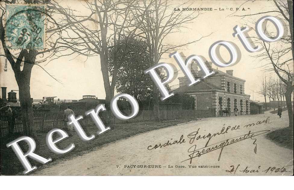 La Gare