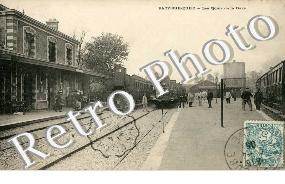 Les Quais de la Gare