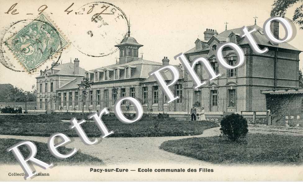 Ecole Communale des Filles