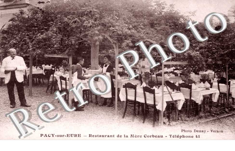 Restaurant de la Mere Corbeau