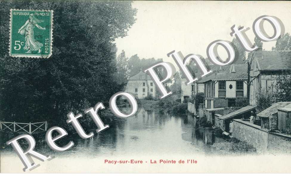 La Pointe de l'Ile