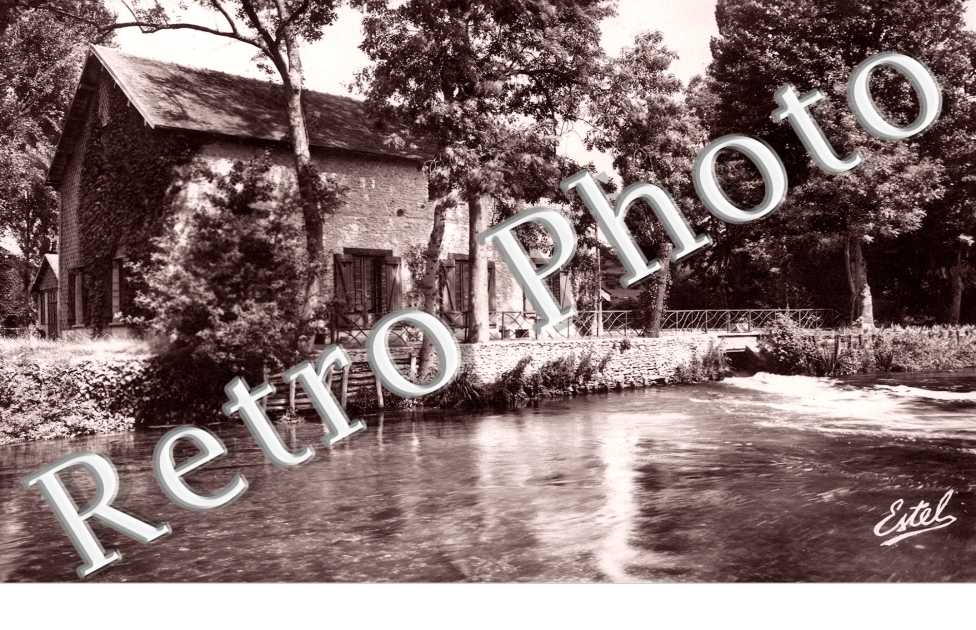 L'Eure au Moulin