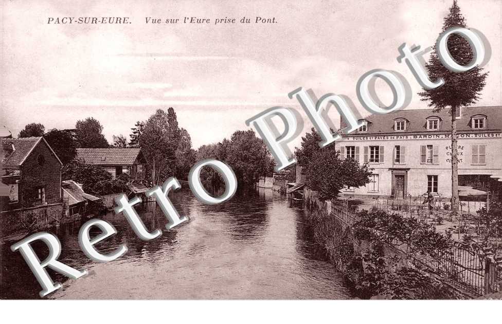 vue sur l'Eure