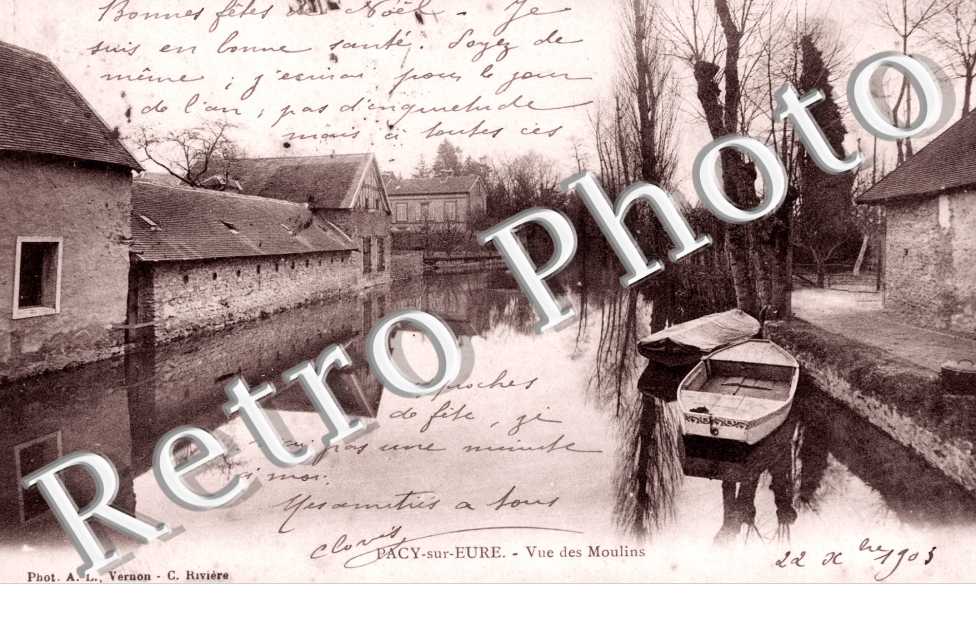 Vue des Moulins