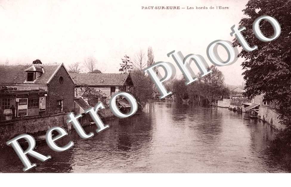 Les Bords de l'Eure