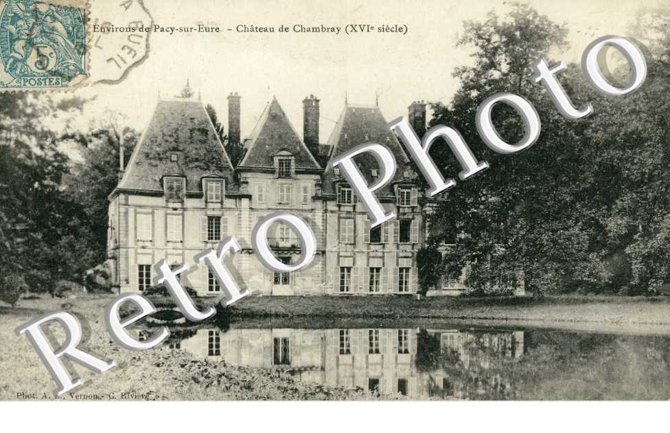 Chateau de Chambray