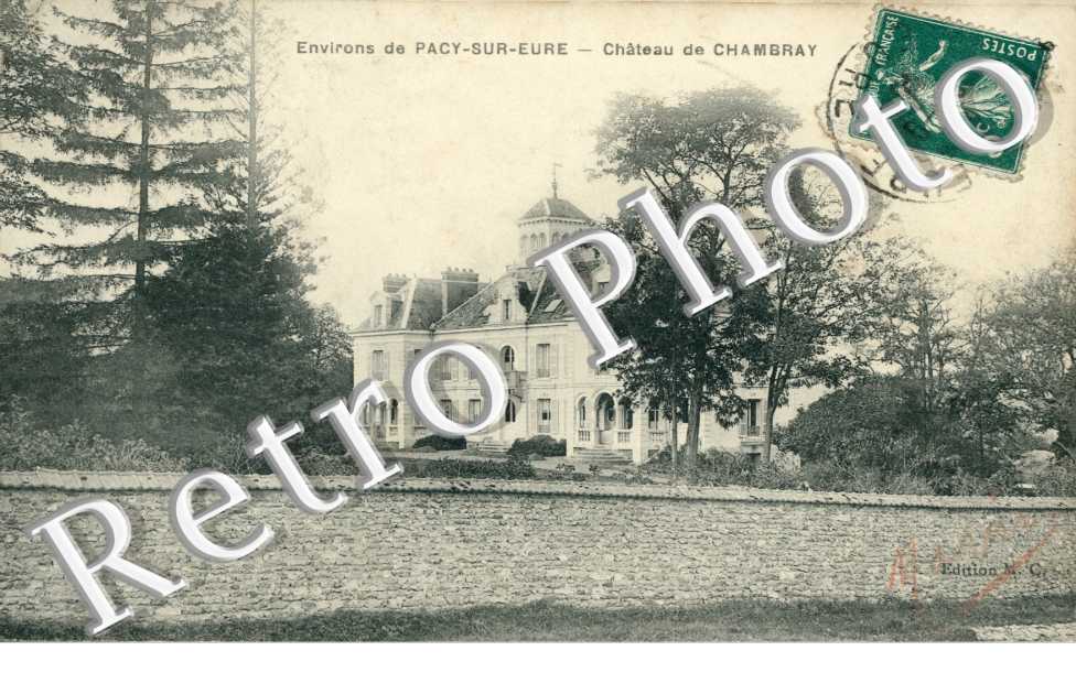 Chateau de Chambray