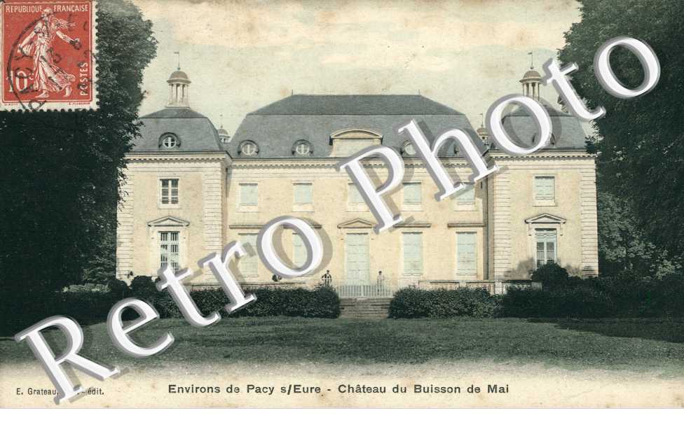 Chateau du Buisson de Mai