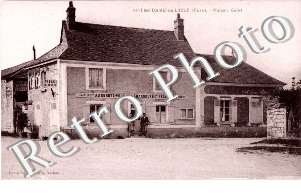Maison Galot   - Notre Dame de l&#039;Isle