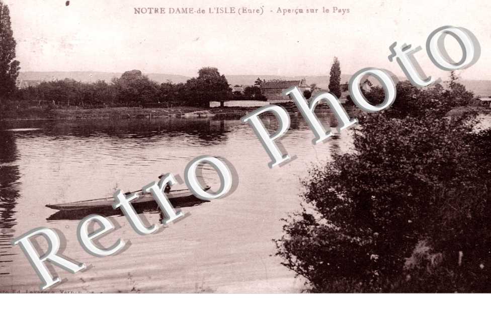 Apercu sur le pays   - Notre Dame de l&#039;Isle
