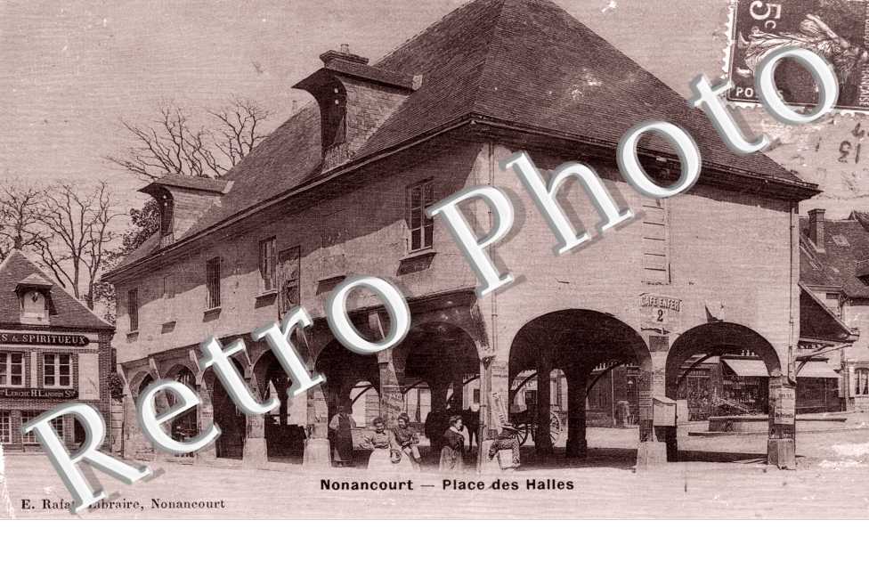 place des halles