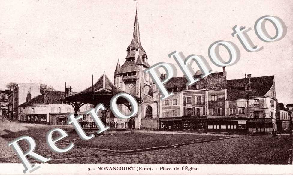Place de l&#039;eglise