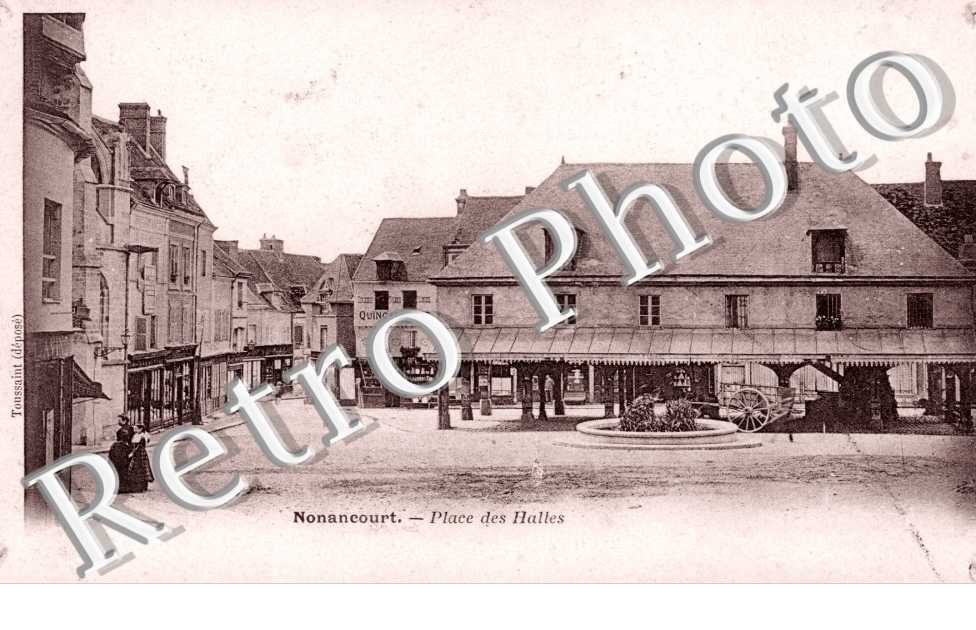 Place des halles