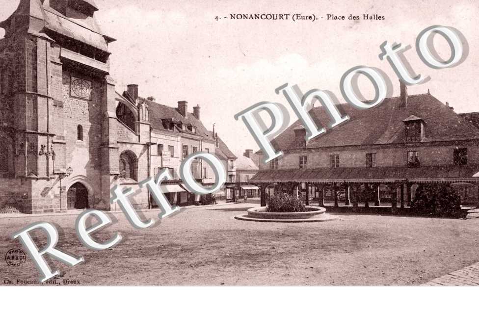 Place des Halles