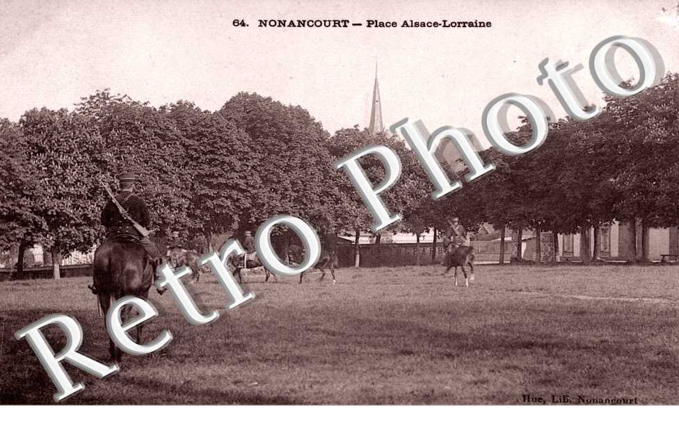 place Alsace-Lorraine