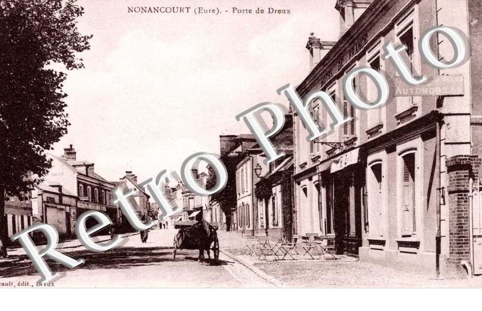 porte de Dreux