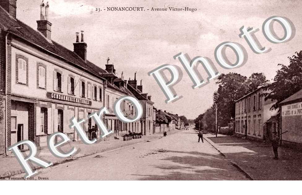 Avenue Victor-Hugo