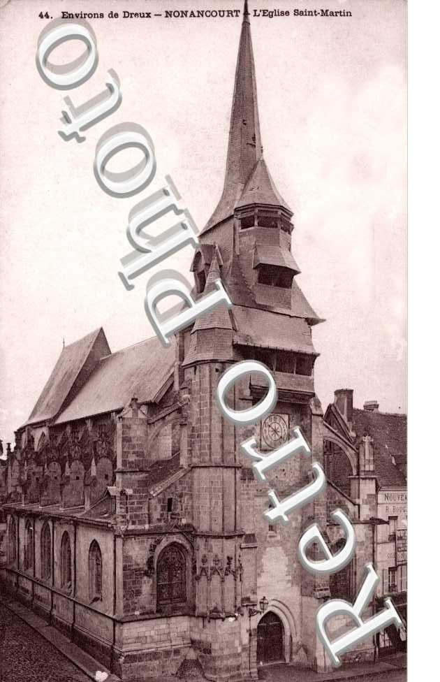 Eglise St-Martin