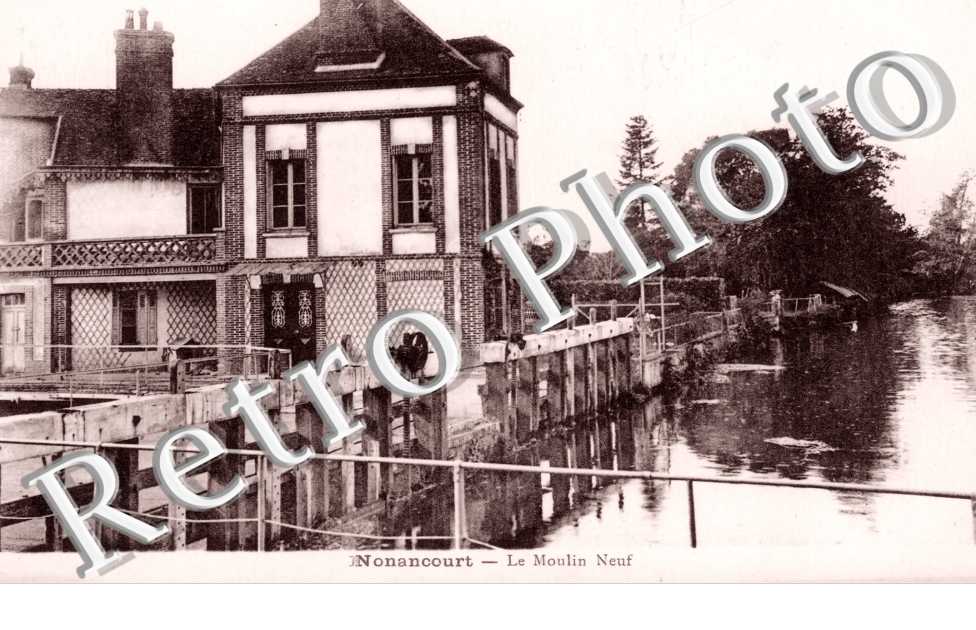 Le Moulin Neuf