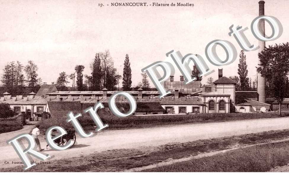 filature de Mocdieu